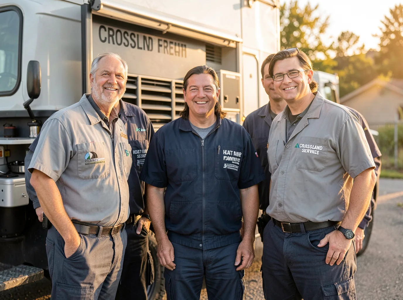 Heat Pump Installation company in Barry, MN